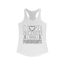 Load image into Gallery viewer, Parkinson's Love Tank Top