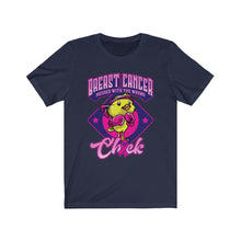 Load image into Gallery viewer, Breast Cancer Chick T-Shirt