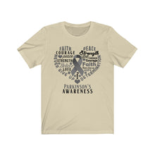 Load image into Gallery viewer, Parkinson's Awareness T-shirt