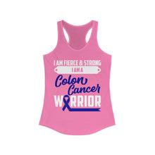 Load image into Gallery viewer, Colon Cancer Warrior Tank Top