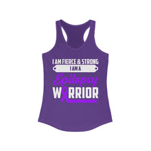 Load image into Gallery viewer, Epilepsy Warrior Tank Top