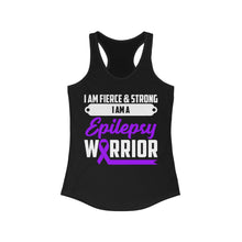 Load image into Gallery viewer, Epilepsy Warrior Tank Top