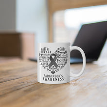 Load image into Gallery viewer, Parkinson's Awareness Mug