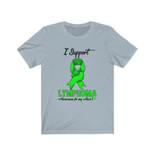 Load image into Gallery viewer, Lymphoma Support T-shirt