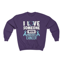 Load image into Gallery viewer, Prostate Cancer Love Sweater