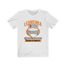 Load image into Gallery viewer, Leukemia Support T-shirt