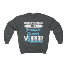 Load image into Gallery viewer, Prostate Cancer Warrior Sweater