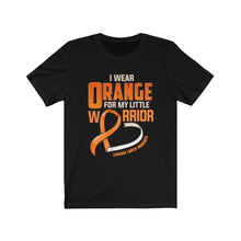 Load image into Gallery viewer, Leukemia Warrior T-shirt