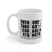 Load image into Gallery viewer, Cure Lung Cancer Mug