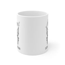 Load image into Gallery viewer, Lung Cancer My Heart Mug