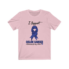 Load image into Gallery viewer, Colon Cancer Supporter T-shirt