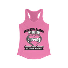 Load image into Gallery viewer, Support Melanoma Tank Top