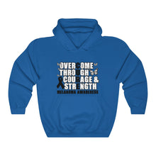 Load image into Gallery viewer, Cure Melanoma Hoodie