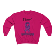 Load image into Gallery viewer, Pancreatic Cancer Support Sweater