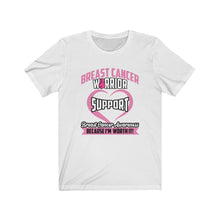 Load image into Gallery viewer, Breast Cancer Support Tee