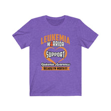 Load image into Gallery viewer, Leukemia Support T-shirt