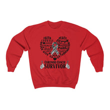 Load image into Gallery viewer, Carcinoid Cancer Survivor Sweater
