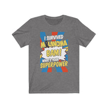 Load image into Gallery viewer, Survived Melanoma T-shirt
