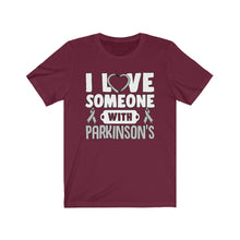 Load image into Gallery viewer, Parkinson's Love T-shirt