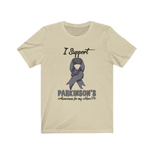 Load image into Gallery viewer, Parkinson's Support T-shirt
