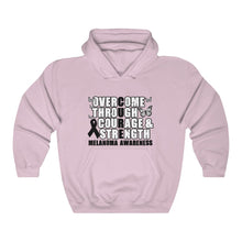 Load image into Gallery viewer, Cure Melanoma Hoodie
