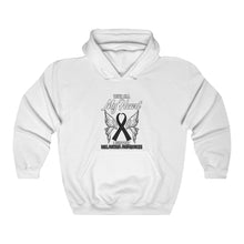 Load image into Gallery viewer, Melanoma My Heart Hoodie