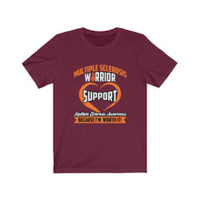 Load image into Gallery viewer, Support Multiple Sclerosis T-shirt