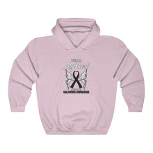 Load image into Gallery viewer, Melanoma My Heart Hoodie