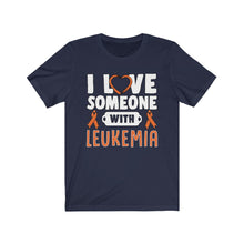 Load image into Gallery viewer, Leukemia Love T-shirt