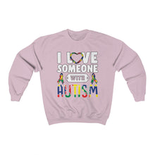 Load image into Gallery viewer, Autism Love Sweater