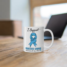 Load image into Gallery viewer, Prostate Cancer Support Mug