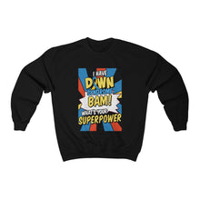 Load image into Gallery viewer, Down Syndrome Superpower Sweater