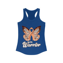 Load image into Gallery viewer, Uterine Cancer Warrior Tank Top