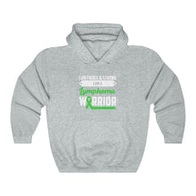Load image into Gallery viewer, Lymphoma Warrior Hoodie