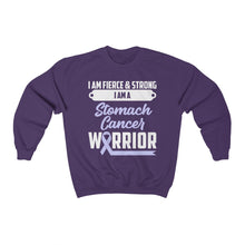 Load image into Gallery viewer, Stomach Cancer Warrior Sweater