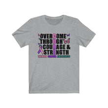 Load image into Gallery viewer, Cure Thyroid Cancer T-shirt
