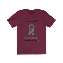 Load image into Gallery viewer, Parkinson's Support T-shirt