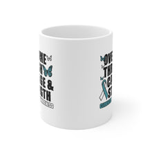 Load image into Gallery viewer, Cure Cervical Cancer Mug
