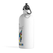 Load image into Gallery viewer, Autism My Heart Steel Bottle