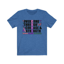 Load image into Gallery viewer, Cure Thyroid Cancer T-shirt