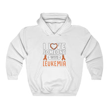 Load image into Gallery viewer, Leukemia Love Hoodie