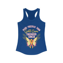 Load image into Gallery viewer, Cure Childhood Cancer Tank Top