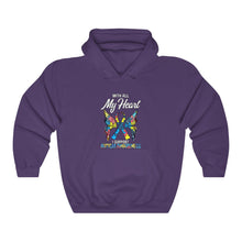 Load image into Gallery viewer, Autism My Heart Hoodie