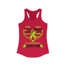 Load image into Gallery viewer, Lymphoma Survivor Tank Top