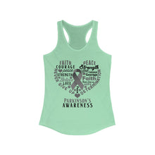 Load image into Gallery viewer, Parkinson's Awareness Tank Top