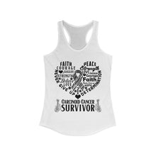 Load image into Gallery viewer, Carcinoid Cancer Survivor Tank Top