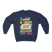 Load image into Gallery viewer, Survived Melanoma Sweater