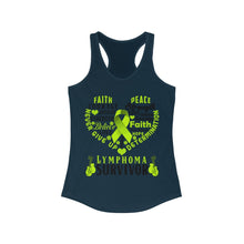 Load image into Gallery viewer, Lymphoma Survivor Tank Top