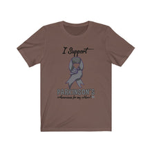 Load image into Gallery viewer, Parkinson's Support T-shirt