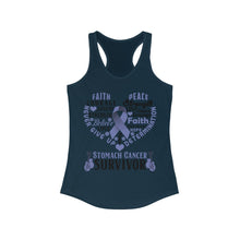 Load image into Gallery viewer, Stomach Cancer Survivor Tank Top
